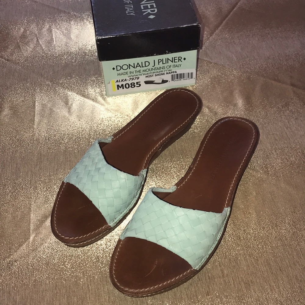 Donald J Pliner Sandal